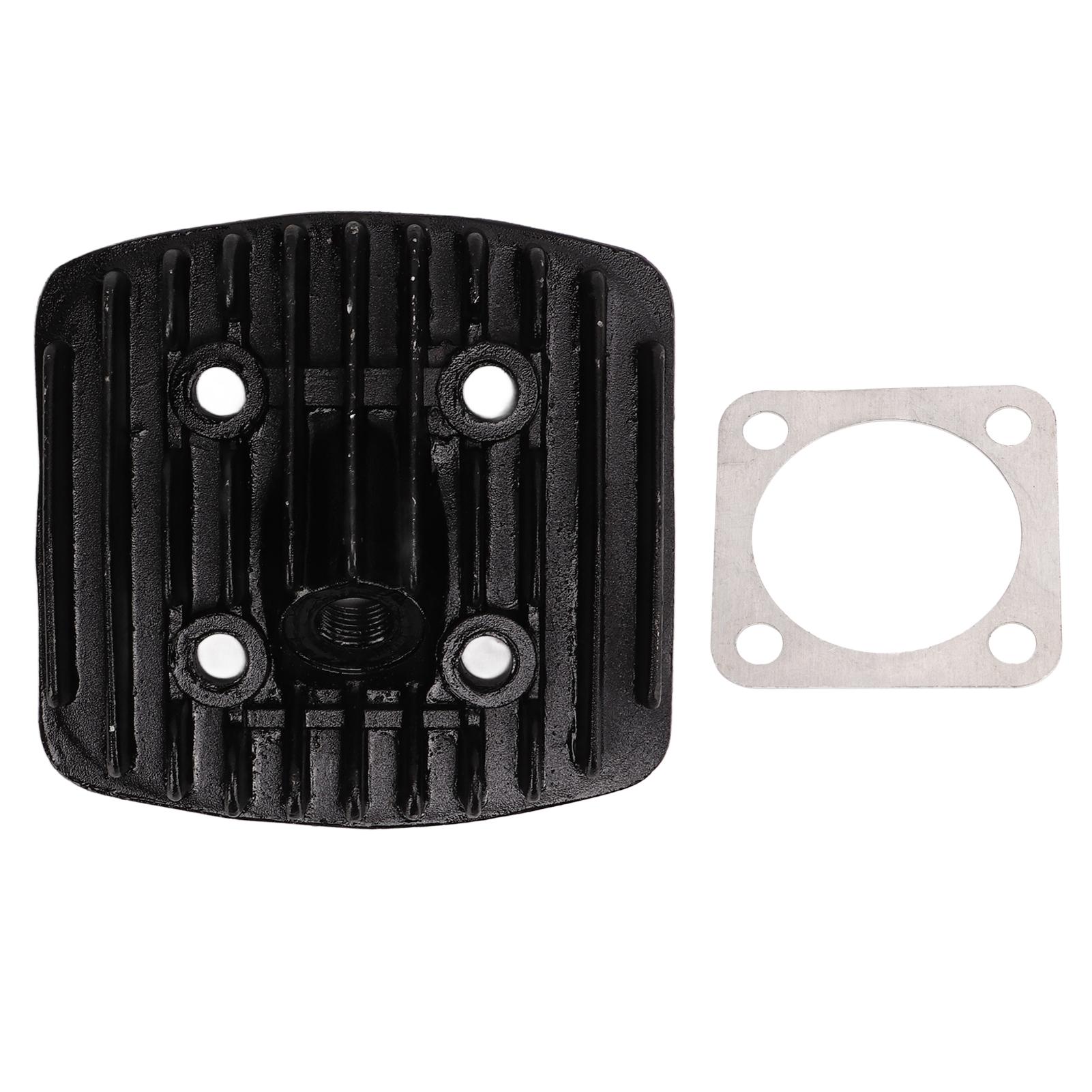 47mm Black Engine Cylinder Head Cover Aluminium Alloy Bike Parts For 66cc 80cc Motorized Bicycle
47mm Black Engine Cylinder Head Cover Aluminium Alloy Bike Parts For 66cc 80cc Motorized Bicycle