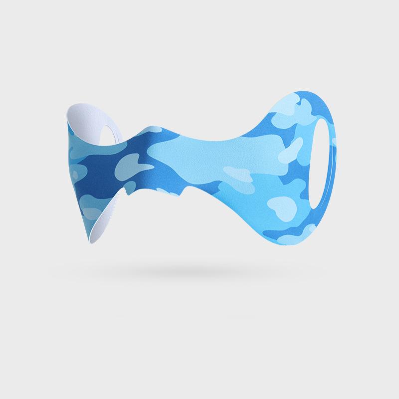 New Winter Ski Anti Frost Nose Patch Warm Face Mask Outdoor Windproof Skiing Cycling Face Mask Windproof Cold Protection синій
New Winter Ski Anti Frost Nose Patch Warm Face Mask Outdoor Windproof Skiing Cycling Face Mask Windproof Cold Protection синій