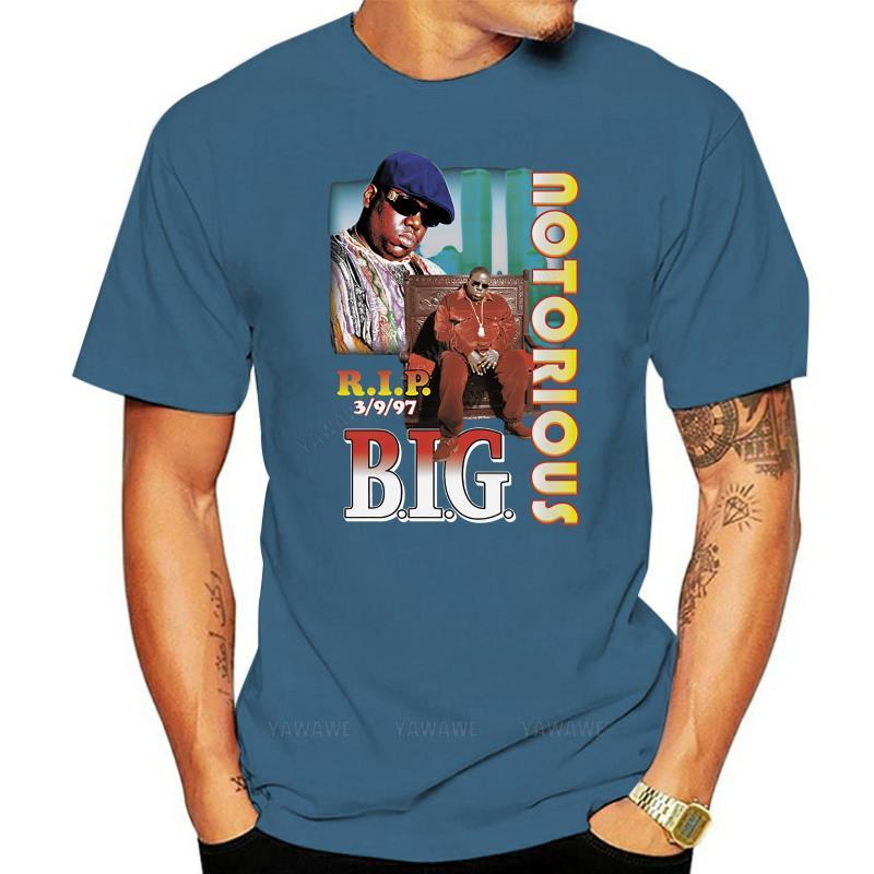 Brand man teeshirt Notorious BIG Biggie Smalls Tribute Official Tee TShirt Mens Men Women Unisex Fashion tshirt 4XL
Brand man teeshirt Notorious BIG Biggie Smalls Tribute Official Tee TShirt Mens Men Women Unisex Fashion tshirt 4XL