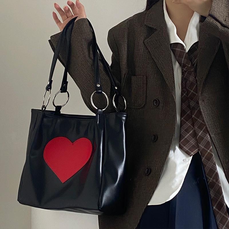 Tote Bag Women 2026 Trendy Large-capacity Caring Shoulder Preppy Style Portable Schoolbag Commuting чёрный
Tote Bag Women 2026 Trendy Large-capacity Caring Shoulder Preppy Style Portable Schoolbag Commuting чёрный