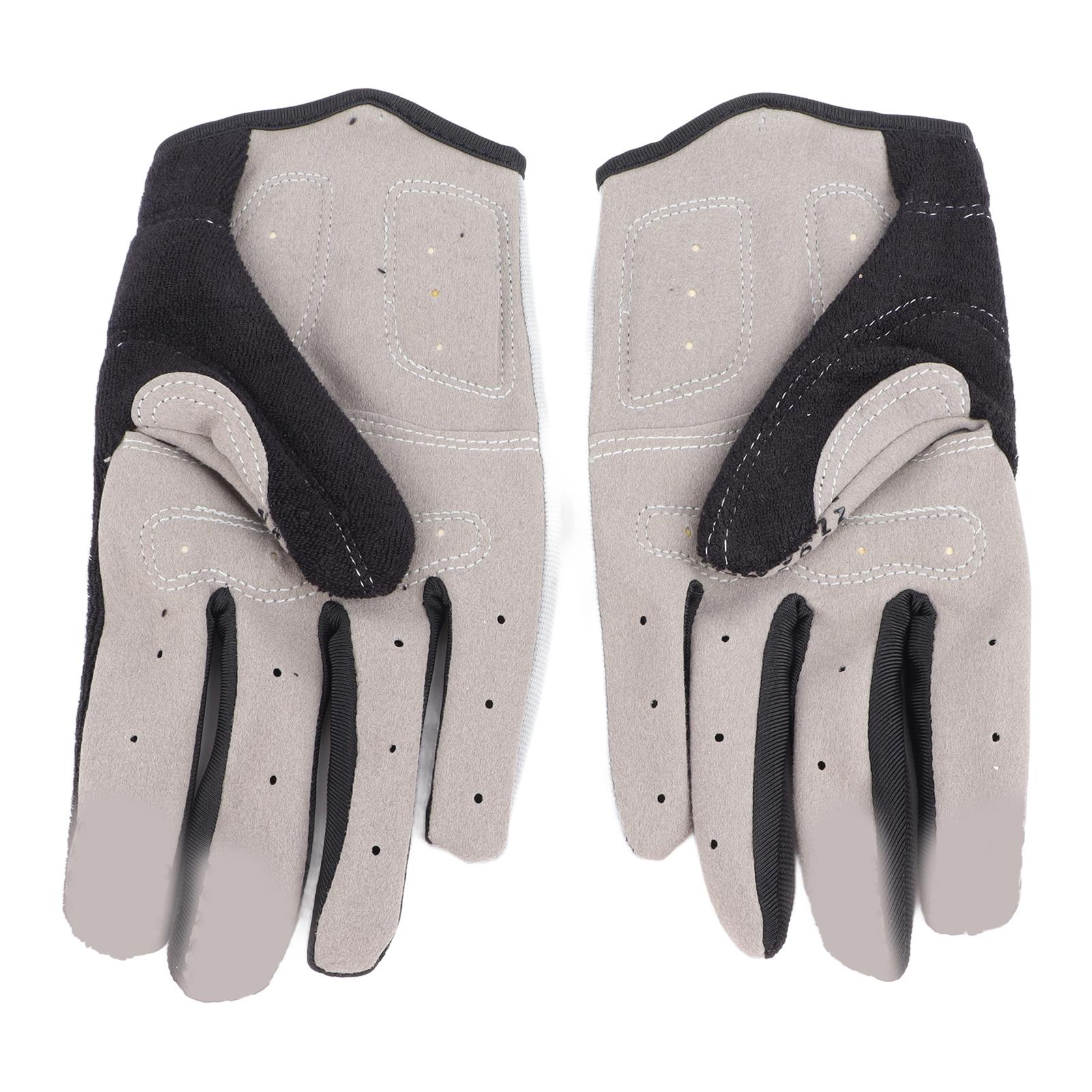Cycling Gloves Breathable Full Finger Grey Biking Gloves for Cycling Motorcycle Outdoor
Cycling Gloves Breathable Full Finger Grey Biking Gloves for Cycling Motorcycle Outdoor