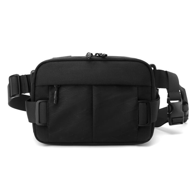 Men s Waterproof Waist Bag Large Capacity Multi-Pocket Belt Pack Outdoor Sports Running Cycling Chest Bag Crossbody Bag чёрный
Men s Waterproof Waist Bag Large Capacity Multi-Pocket Belt Pack Outdoor Sports Running Cycling Chest Bag Crossbody Bag чёрный
