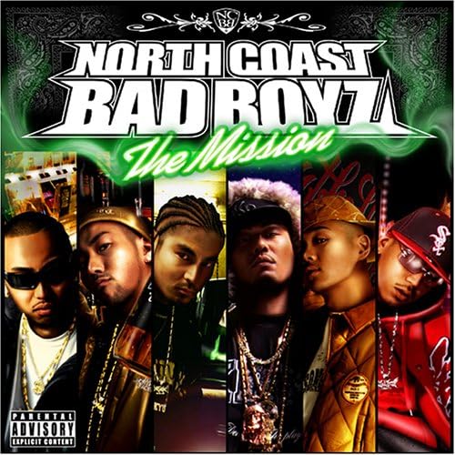 CD NORTH COAST BADBOYZ, EL-REY, DAI-HA - THE MISSION WHCD2 Japan ObiMusic Others Used
CD NORTH COAST BADBOYZ, EL-REY, DAI-HA - THE MISSION WHCD2 Japan ObiMusic Others Used
