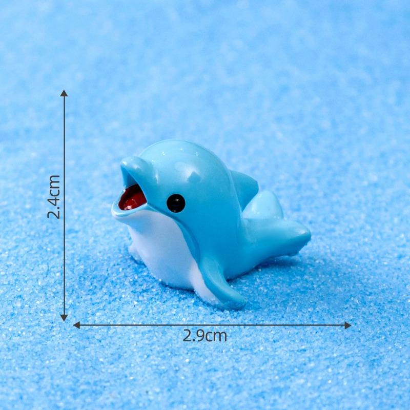 Микроландшафт Милые Акулы Маленькие Черепашки Морские Животные Милые Аквариумы Ландшафтные Декоративные Аксессуары Маленькие Украшения 7#
Микроландшафт Милые Акулы Маленькие Черепашки Морские Животные Милые Аквариумы Ландшафтные Декоративные Аксессуары Маленькие Украшения 7#