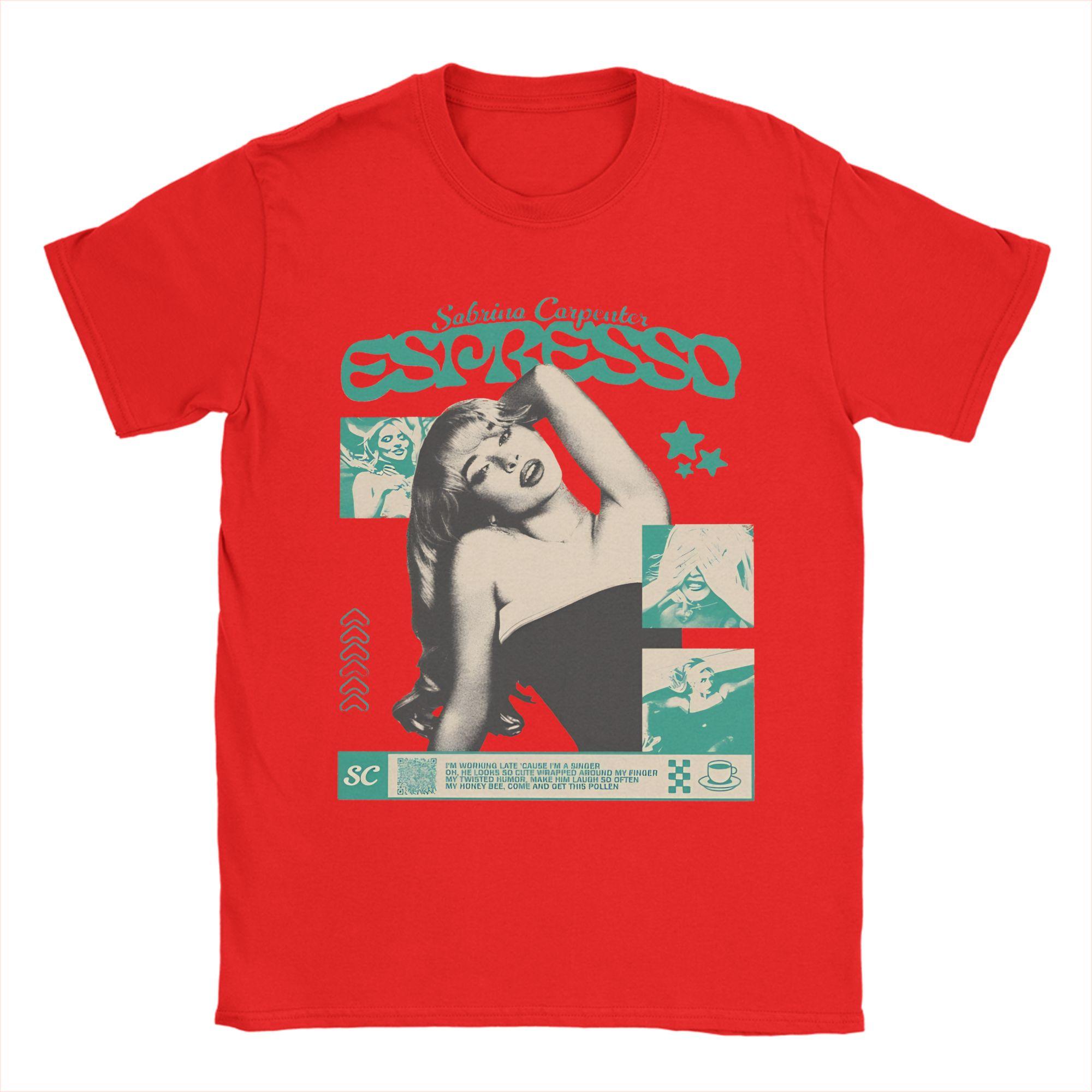 Sabrina Carpenter TShirt Summer Hip Hop T Shirts Man 100 Cotton O Neck Oversize Top Tees Short Sleeve Y2K Funny Tshirt S
Sabrina Carpenter TShirt Summer Hip Hop T Shirts Man 100 Cotton O Neck Oversize Top Tees Short Sleeve Y2K Funny Tshirt S
