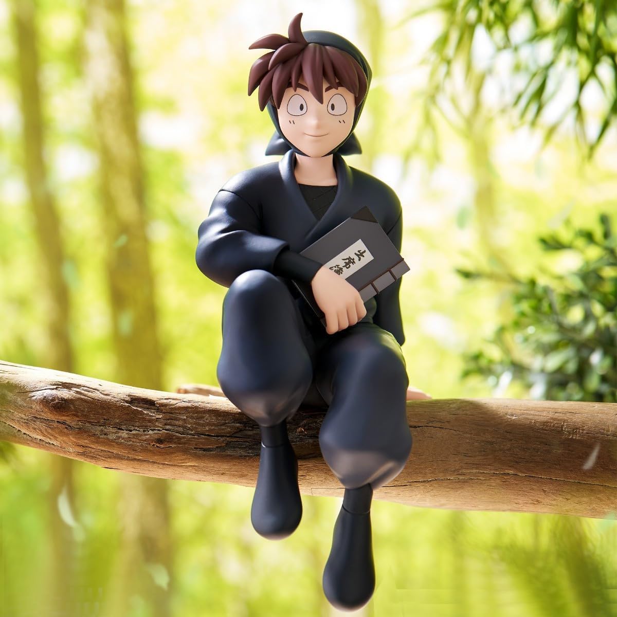 Movie version Nintama Rantaro Dokutake Ninja Strongest Strategy Noodle Stopper Figure Hansuke Doi 1 Type Official Figure Team s чёрный
Movie version Nintama Rantaro Dokutake Ninja Strongest Strategy Noodle Stopper Figure Hansuke Doi 1 Type Official Figure Team s чёрный
