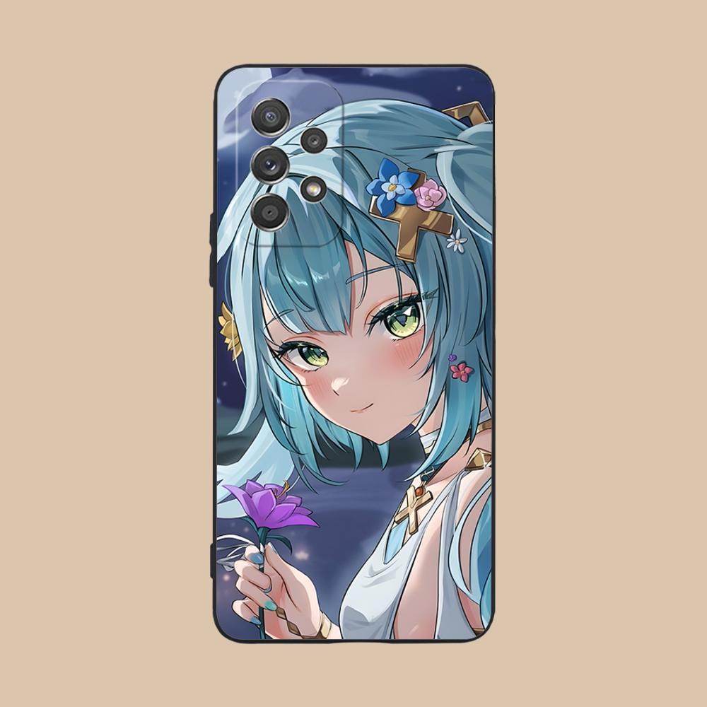 Game GI Faruzan Matte TPU Mobile Phone Case for Samsung Galaxy M55 54 42 35 34 33 32 23 22 15 14 13 12 F55 5G Colorful Cover Galaxy F04
Game GI Faruzan Matte TPU Mobile Phone Case for Samsung Galaxy M55 54 42 35 34 33 32 23 22 15 14 13 12 F55 5G Colorful Cover Galaxy F04