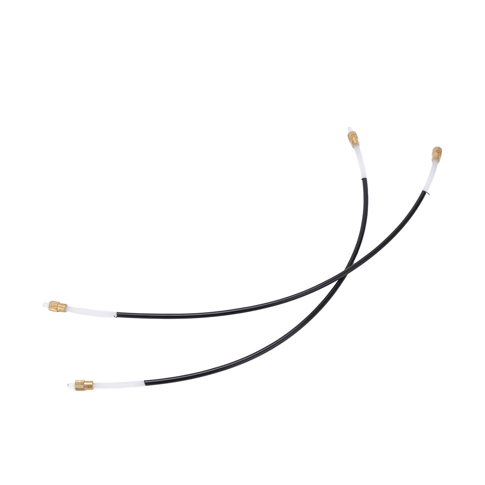 2Pcs Cello Tail Rope Tailcord Nylon Instrument Accessory Replacement Set Kit Black
2Pcs Cello Tail Rope Tailcord Nylon Instrument Accessory Replacement Set Kit Black