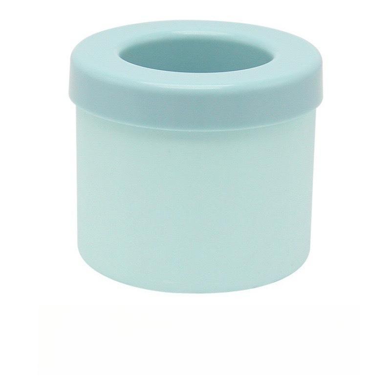Cylindrical Press Ice Cup Mold, Food Grade Silicone 60 Ice Cubes Capacity Ice Tray, Suitable for Whiskey Cocktails and Juice синий
Cylindrical Press Ice Cup Mold, Food Grade Silicone 60 Ice Cubes Capacity Ice Tray, Suitable for Whiskey Cocktails and Juice синий