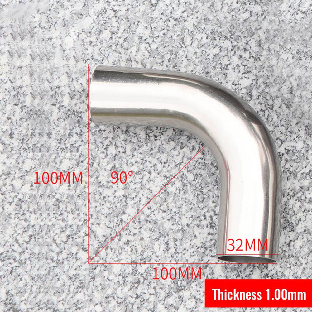 32-2 Stainless Steel Elbow Cost-saving Pipe Fittings Stainless Steel Elbow 90 Non-magnetic Material Space-saving Design
32-2 Stainless Steel Elbow Cost-saving Pipe Fittings Stainless Steel Elbow 90 Non-magnetic Material Space-saving Design