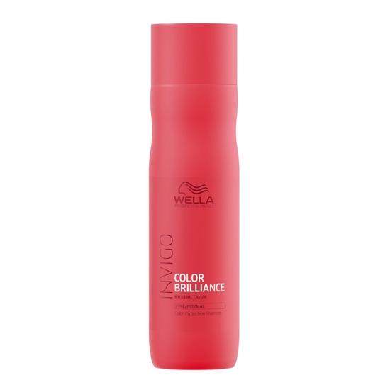 Wella Professionals Invigo Color Brilliance Шампунь для тонких/нормальных волос (Подходит также для окрашенных волос.), 250 мл
Wella Professionals Invigo Color Brilliance Шампунь для тонких/нормальных волос (Подходит также для окрашенных волос.), 250 мл