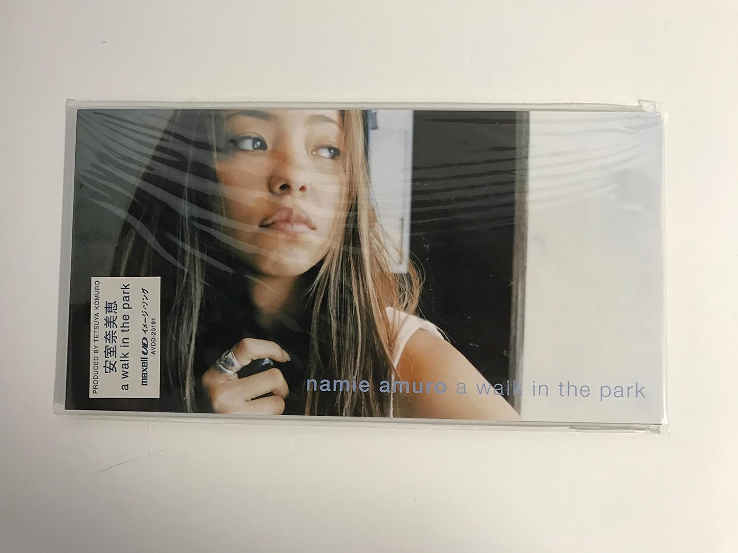 CD NAMIE AMURO; TETSUYA KOMURO - a walk in the park AVDD20161 Avex Trax 1996 Japan Rap & Hip-Hop/R&B Used
CD NAMIE AMURO; TETSUYA KOMURO - a walk in the park AVDD20161 Avex Trax 1996 Japan Rap & Hip-Hop/R&B Used