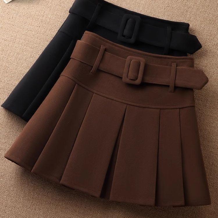 Slay Winter Fashion: Коротка плісирована спідниця з вовняними светрами для мініатюрних жінок, щоб виглядати стрункою та шикарною XXXL кавовий
Slay Winter Fashion: Коротка плісирована спідниця з вовняними светрами для мініатюрних жінок, щоб виглядати стрункою та шикарною XXXL кавовий