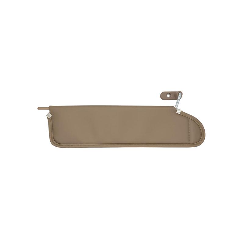03-06 Jeep Sun Visor in Beige, Part No. 5HD811X9AC Right side бежевий
03-06 Jeep Sun Visor in Beige, Part No. 5HD811X9AC Right side бежевий