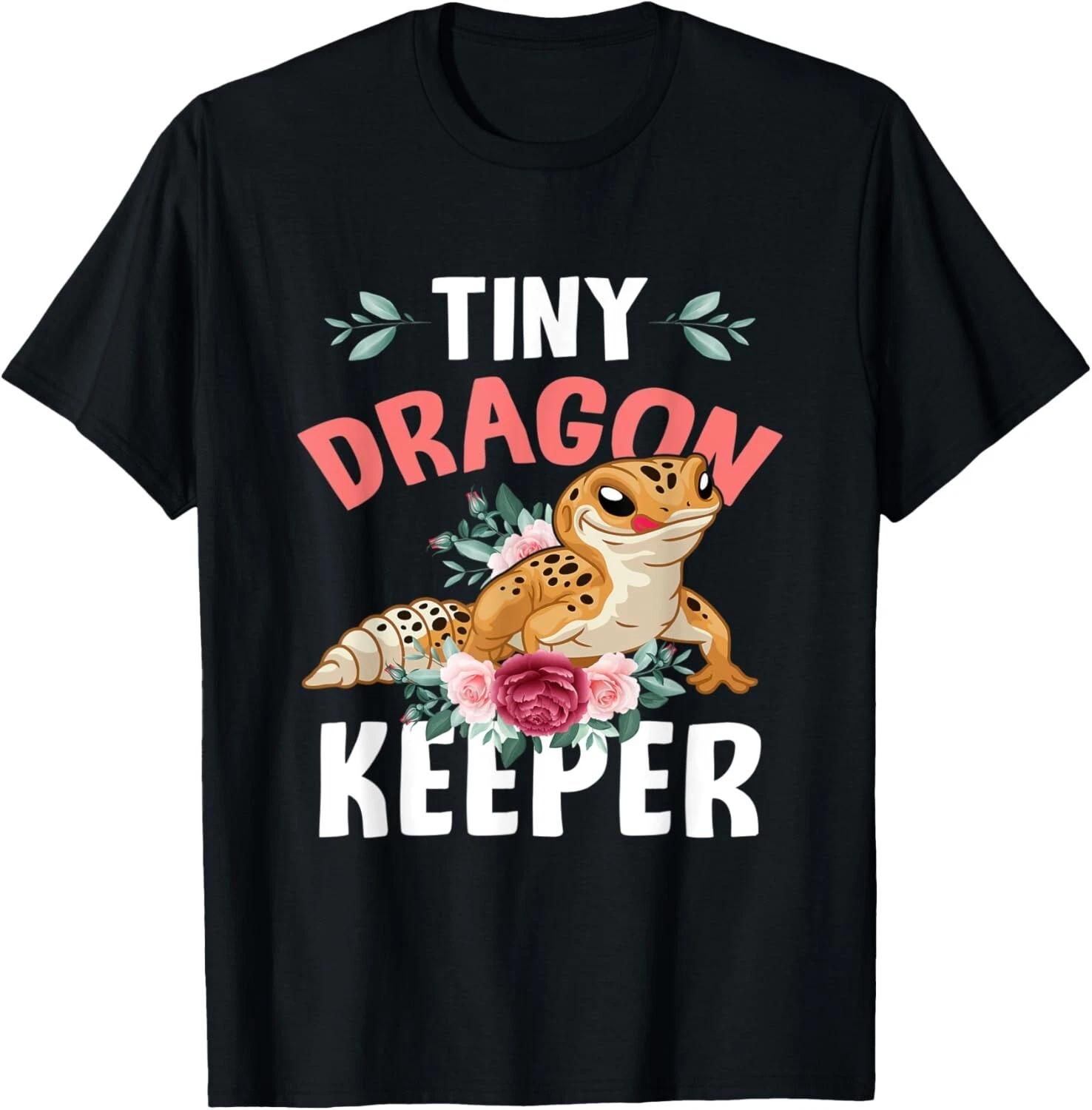 Tiny Dragon Keeper Leopard Gecko Lover Lizard Reptile Flower Gift Unisex T-Shirt 2XL
Tiny Dragon Keeper Leopard Gecko Lover Lizard Reptile Flower Gift Unisex T-Shirt 2XL