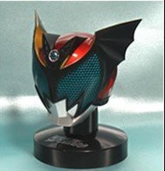 Kamen Rider Rider Mask Collection Rider Dark Single Item Vol.8 Kamen Kiva (Normal Base)
Kamen Rider Rider Mask Collection Rider Dark Single Item Vol.8 Kamen Kiva (Normal Base)