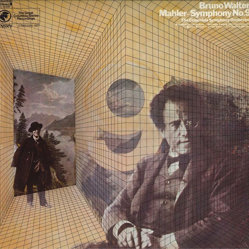 LP Record BRUNO WALTER COLUMBIA SYMPHONY ORC Mahler Symphony No. 9 Y230308 ODYSSEY 1971 US Classical Used
LP Record BRUNO WALTER COLUMBIA SYMPHONY ORC Mahler Symphony No. 9 Y230308 ODYSSEY 1971 US Classical Used