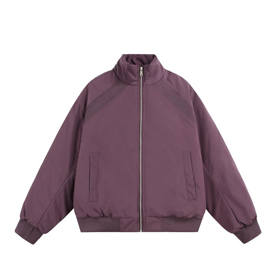 MAOQIAOYI Trendy MA1 Stand Collar Men s Winter Warm Jacket M25282 M фіолетовий
MAOQIAOYI Trendy MA1 Stand Collar Men s Winter Warm Jacket M25282 M фіолетовий