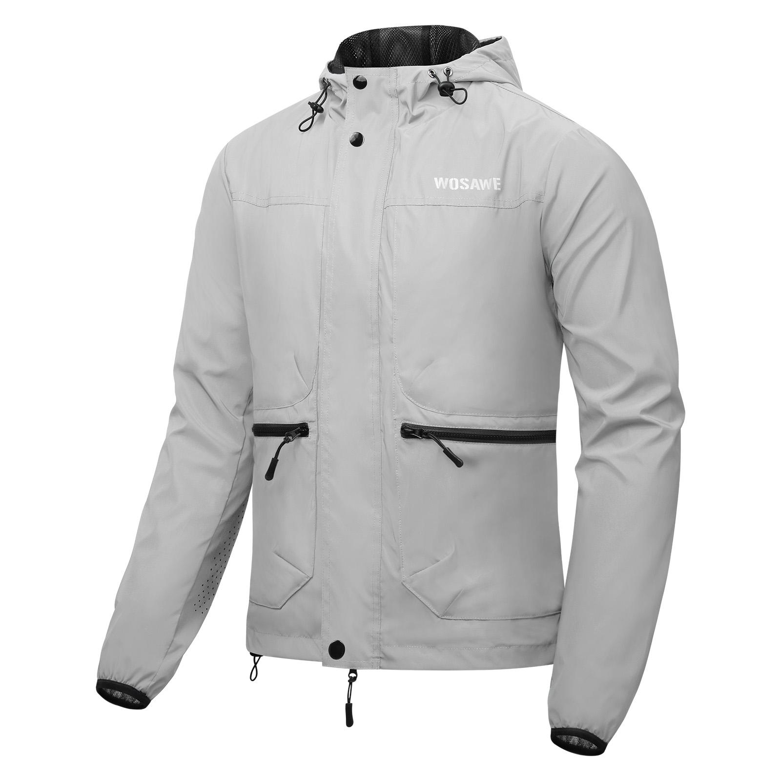 WOSAWE Motorcycle Full Reflective Jacket for Men and Women Night Shiny Windbreaker for Street Riding Hip Hop Loose Hooded Coats with Pockets 3XL серебряный
WOSAWE Motorcycle Full Reflective Jacket for Men and Women Night Shiny Windbreaker for Street Riding Hip Hop Loose Hooded Coats with Pockets 3XL серебряный