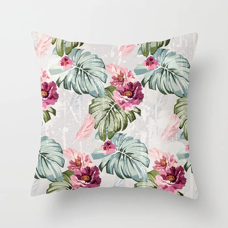 Floral Print Pattern Cushion Cover Home Living Room Sofa Decoration Square Polyester Throw Pillow 30x30cm
Floral Print Pattern Cushion Cover Home Living Room Sofa Decoration Square Polyester Throw Pillow 30x30cm