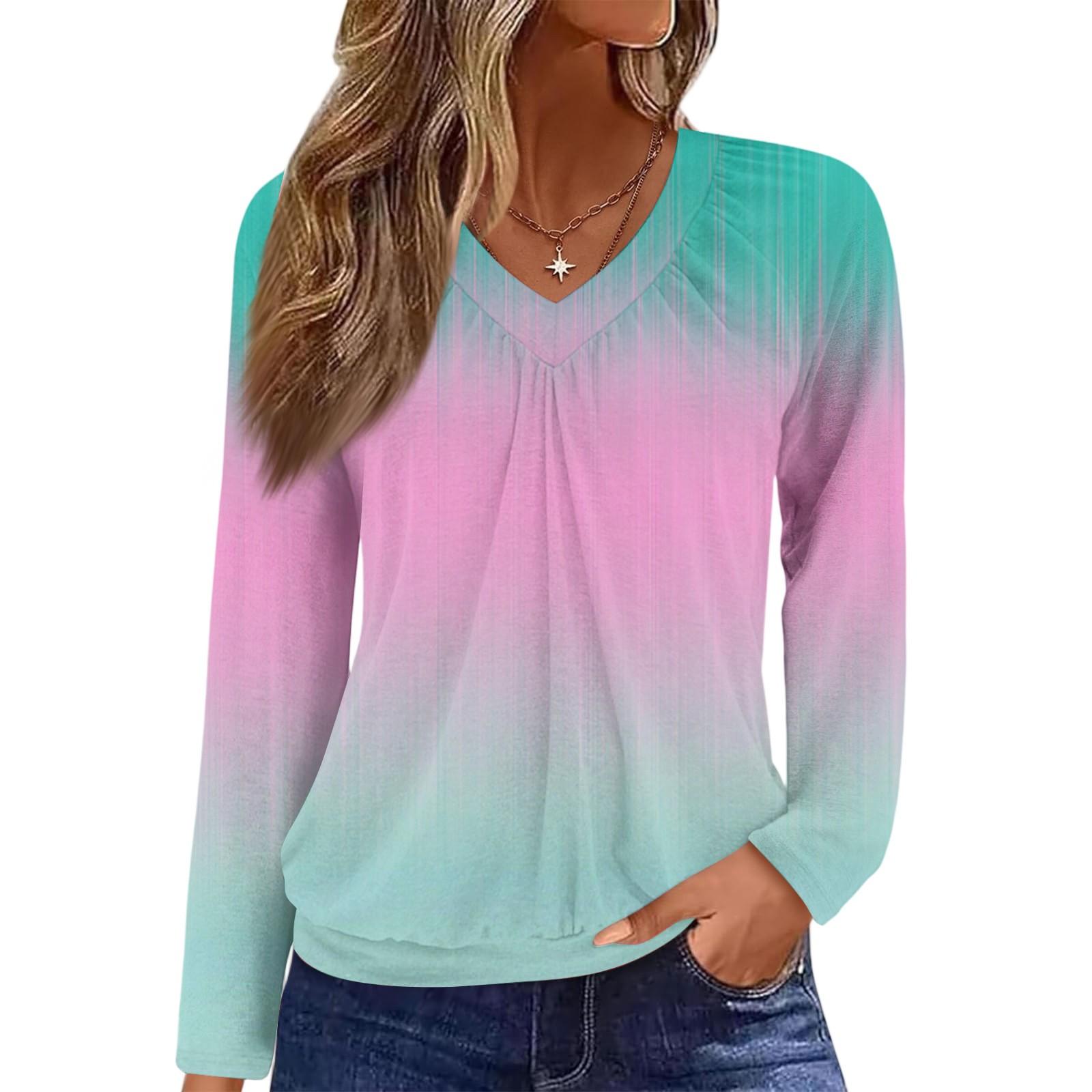 Women s Casual Fashion V-Neck Raglan Pleated Solid Color Long Sleeve Top XL
Women s Casual Fashion V-Neck Raglan Pleated Solid Color Long Sleeve Top XL