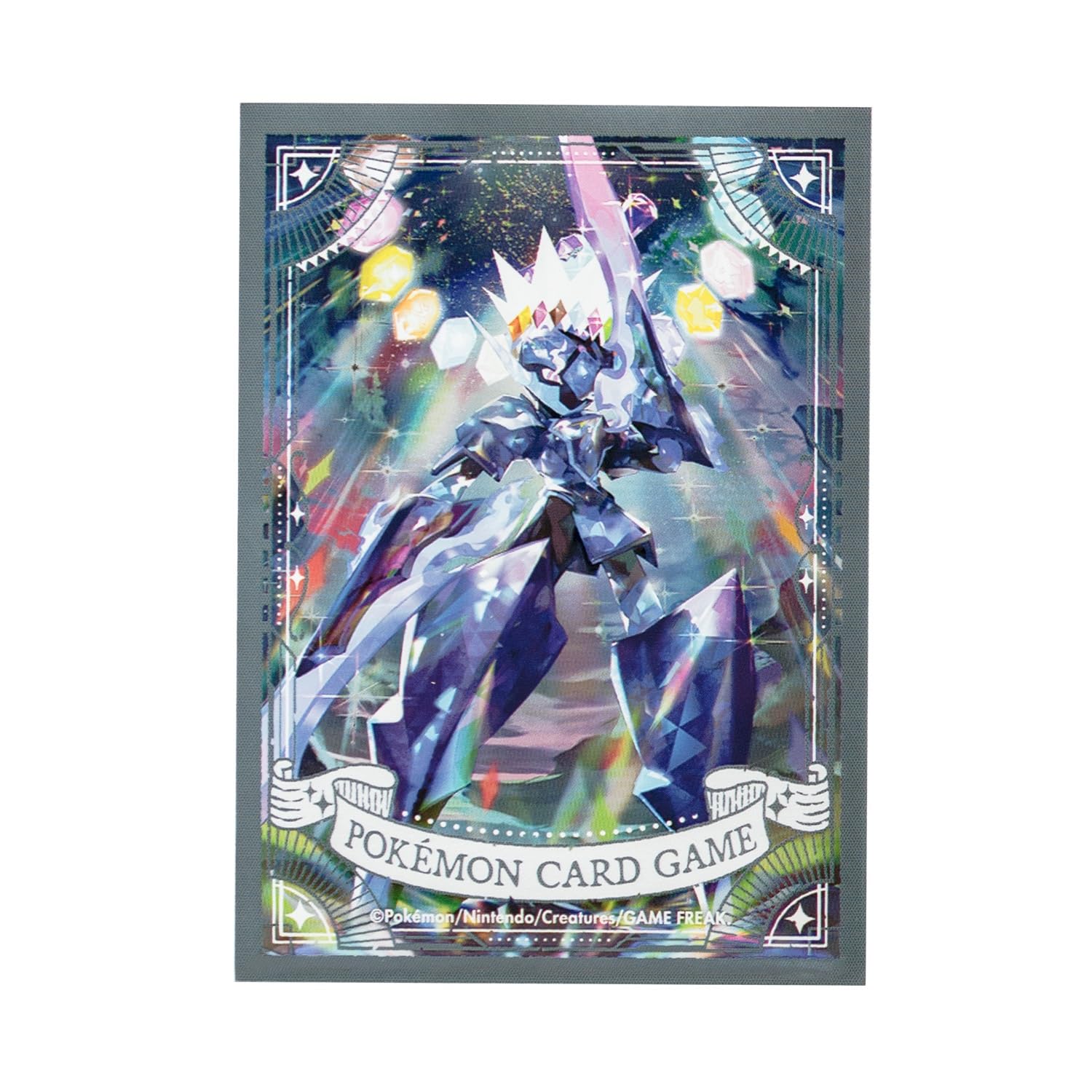 Pokemon Center Original Pokemon Card Game Deck Shield Premium Gross Terrace Stella Sawblaze Type:
Pokemon Center Original Pokemon Card Game Deck Shield Premium Gross Terrace Stella Sawblaze Type:
