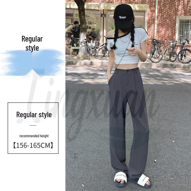 Women s Grey Hemp High-Waisted Summer Wide-Leg Pants - Slimming, Floor-Length, Versatile for Pear-Shaped Figures S
Women s Grey Hemp High-Waisted Summer Wide-Leg Pants - Slimming, Floor-Length, Versatile for Pear-Shaped Figures S
