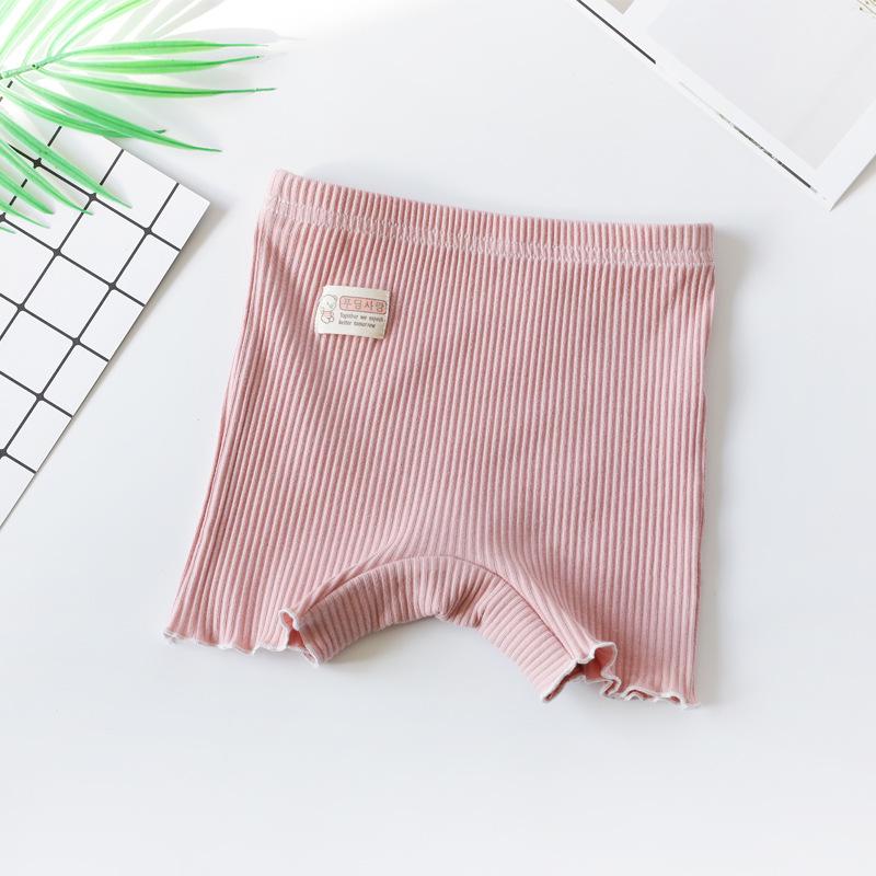 Summer Cotton Anti-Exposure Shorts for Girls - Cartoon Three-Point Design 140cm розовый
Summer Cotton Anti-Exposure Shorts for Girls - Cartoon Three-Point Design 140cm розовый