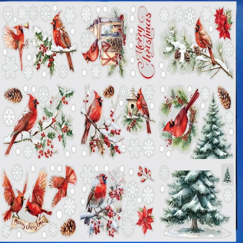 Window Wall Stickers, Electrostatic Stickers, Window Glass Stickers, Window Decorations красный
Window Wall Stickers, Electrostatic Stickers, Window Glass Stickers, Window Decorations красный