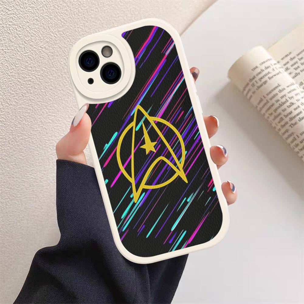 Popular S-Star T-Trek Movie Logo Phone Case For IPhone 16 15 14 13 12 11 Pro Max Plus Soft Leather Cover 12 pro max
Popular S-Star T-Trek Movie Logo Phone Case For IPhone 16 15 14 13 12 11 Pro Max Plus Soft Leather Cover 12 pro max