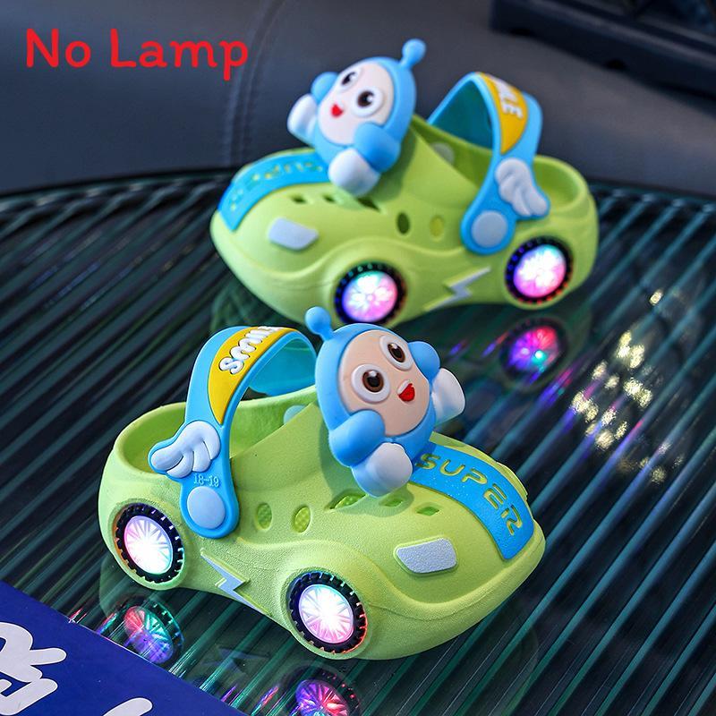 Kids Eggy Party Playground Pvc Indoor Nonslip Slippers For Boys And Girls Summer 18-19 зелёный
Kids Eggy Party Playground Pvc Indoor Nonslip Slippers For Boys And Girls Summer 18-19 зелёный