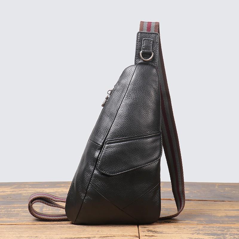 Men s Leather Chest Bag Korean Version Personalized Shoulder Crossbody Women s Simple Phone
Men s Leather Chest Bag Korean Version Personalized Shoulder Crossbody Women s Simple Phone