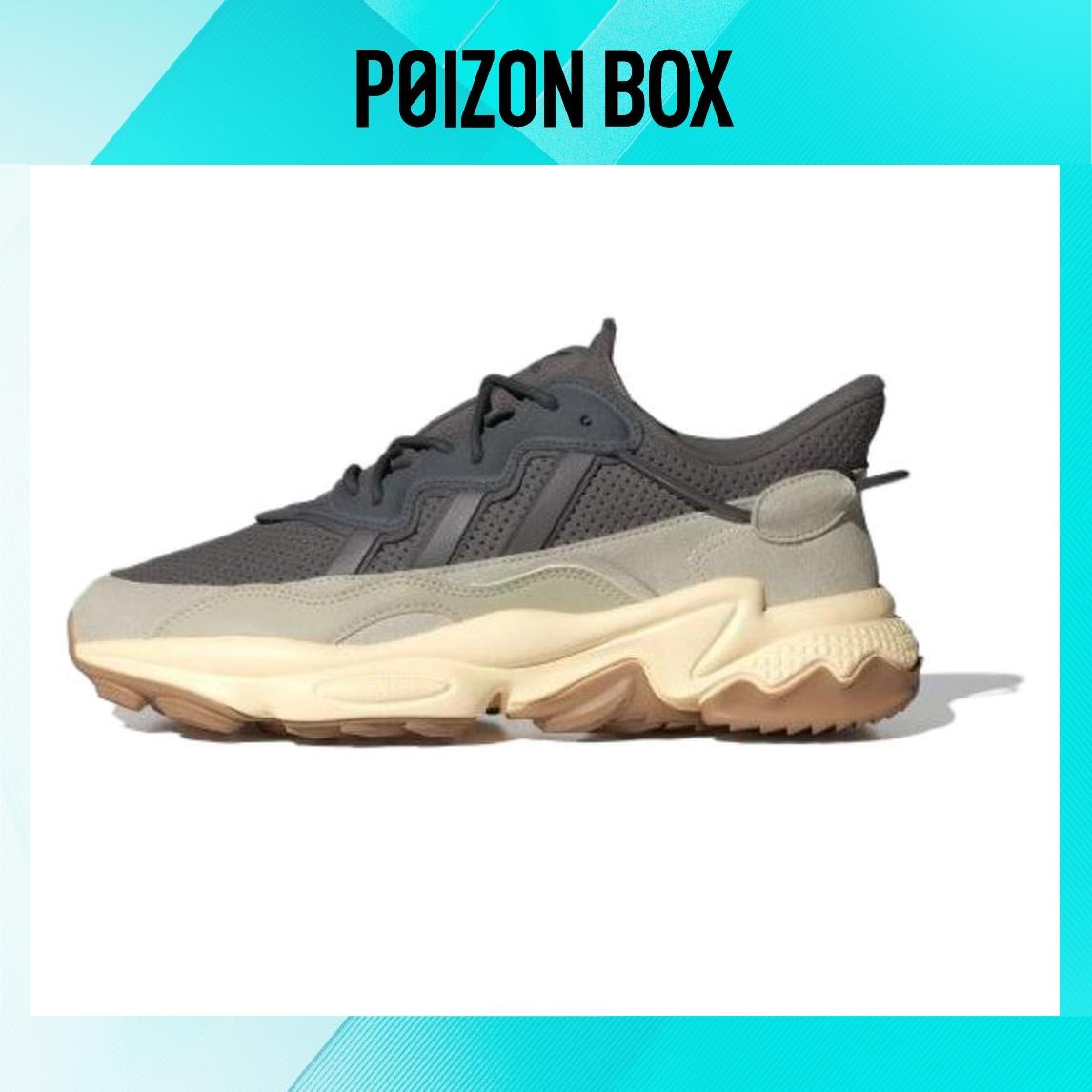 кроссовки adidas originals Ozweego Charcoal Sand Strata IF8577
кроссовки adidas originals Ozweego Charcoal Sand Strata IF8577