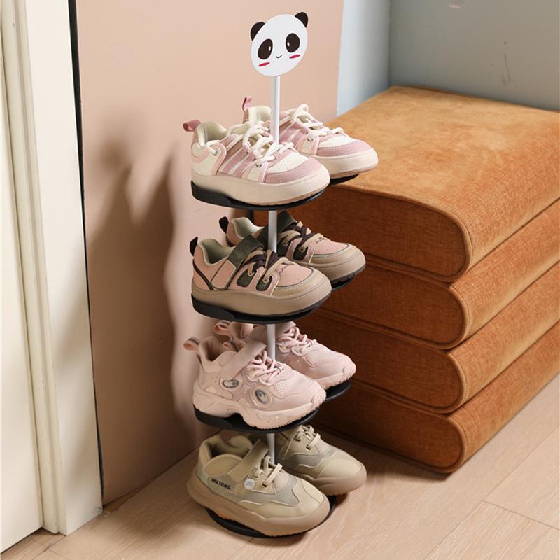 Children s Cartoon Shoe Rack for Small Baby Shoes - Space-Saving Japanese Design
Children s Cartoon Shoe Rack for Small Baby Shoes - Space-Saving Japanese Design