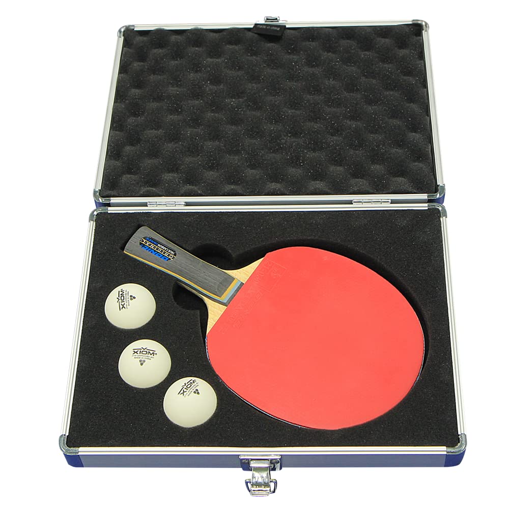 BAGandCASE ALIKAN 28 types PC table tennis racket case PC table tennis case Table tennis ball case Table tennis ball bag (S2-SILVER, SPP002: 29 x 22
BAGandCASE ALIKAN 28 types PC table tennis racket case PC table tennis case Table tennis ball case Table tennis ball bag (S2-SILVER, SPP002: 29 x 22