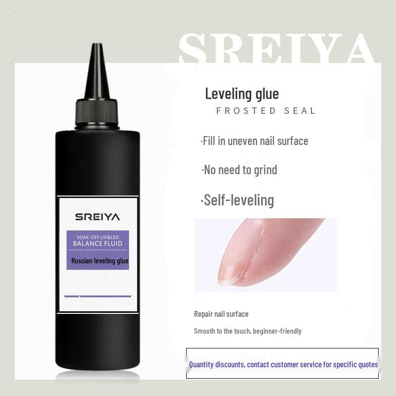 Russian Nail Gel Set: Leveling Base Coat, Shaping & Strengthening Gel, and Top Coat for Smooth, Even Nails.
Russian Nail Gel Set: Leveling Base Coat, Shaping & Strengthening Gel, and Top Coat for Smooth, Even Nails.