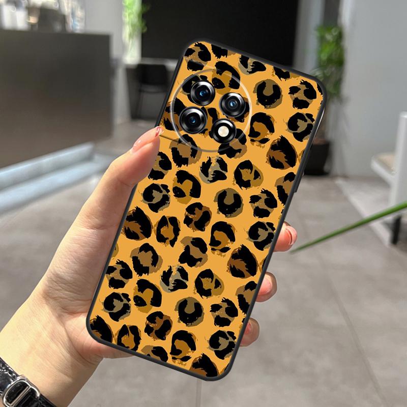 Luxury Leopard Case For OnePlus Nord N20 N30 CE 5 3 4 Lite OnePlus 15 13 12 11 10 Pro 10T 13T 13R 15R Cover OnePlus 13R
Luxury Leopard Case For OnePlus Nord N20 N30 CE 5 3 4 Lite OnePlus 15 13 12 11 10 Pro 10T 13T 13R 15R Cover OnePlus 13R