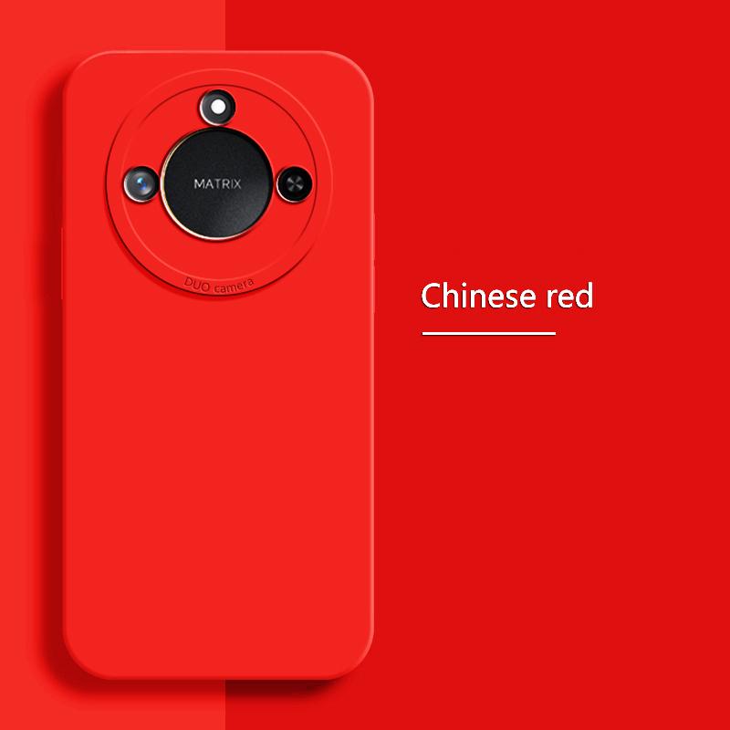 Angel Eyes Luxury Soft Phone Case for Honor X9c Smart X60 Pro GT 5G Matte Silicone Original Back Cover with Straight Edge Design HONOR X9C яскраво-червоного кольору
Angel Eyes Luxury Soft Phone Case for Honor X9c Smart X60 Pro GT 5G Matte Silicone Original Back Cover with Straight Edge Design HONOR X9C яскраво-червоного кольору