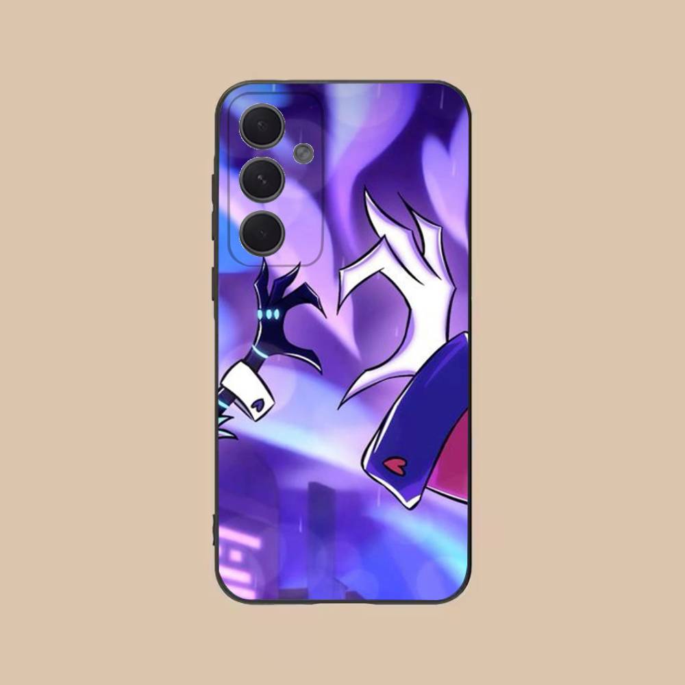 H-Helluva Boss Phone Case For Samsung S25,24,21,22,23,20,S30,Ultra,Plus,Fe,Lite,Note,5G Black Cover SamsungS26PLUS
H-Helluva Boss Phone Case For Samsung S25,24,21,22,23,20,S30,Ultra,Plus,Fe,Lite,Note,5G Black Cover SamsungS26PLUS