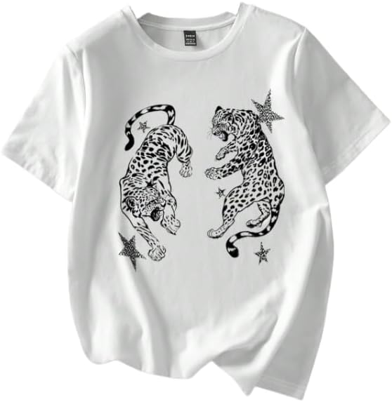 QJQ Women s Graphic Oversized Tshirts Cherry Bow Short Sleeve Crewneck Tees Casual Summer Trendy Vintage Tops 5XL різнокольоровий
QJQ Women s Graphic Oversized Tshirts Cherry Bow Short Sleeve Crewneck Tees Casual Summer Trendy Vintage Tops 5XL різнокольоровий
