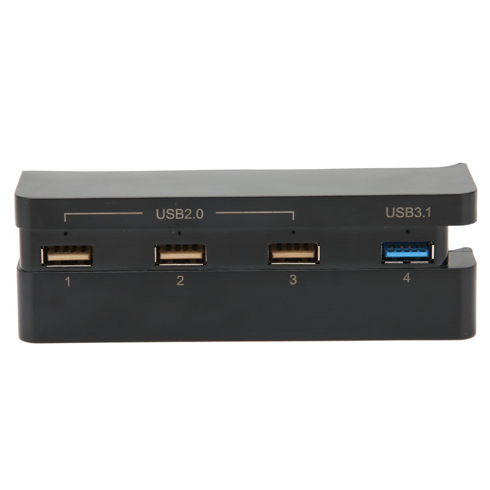 Высокоскоростной USB-хаб 4 порта USB 3.1 2.0 USB расширитель зарядное устройство для игровой консоли PS4 Slim
Высокоскоростной USB-хаб 4 порта USB 3.1 2.0 USB расширитель зарядное устройство для игровой консоли PS4 Slim