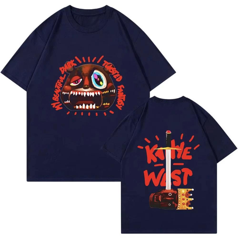 Rapper Kanye West T Shirt Music Album Graduation Graphic Tshirt Men Women Fashion Hip Hop Vintage Tee Shirt Oversized Streetwear XL
Rapper Kanye West T Shirt Music Album Graduation Graphic Tshirt Men Women Fashion Hip Hop Vintage Tee Shirt Oversized Streetwear XL