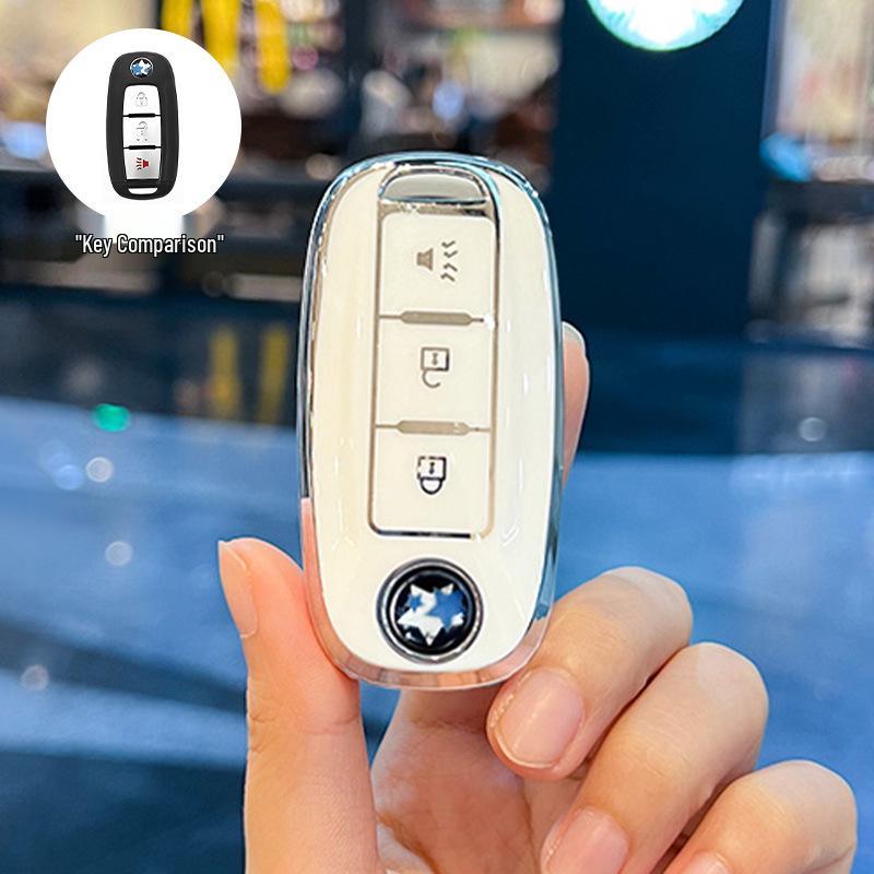 Key Case for Dongfeng Venucia T90/D60/T70/T60 - Car Modification and Decoration
Key Case for Dongfeng Venucia T90/D60/T70/T60 - Car Modification and Decoration
