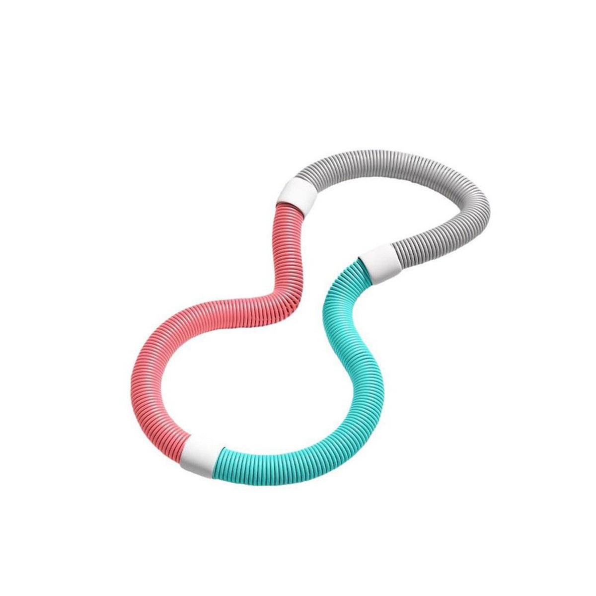 Flexible Hose Soft Spring Hula Hoop Weight Loss Training Abdominal Compression Weighted Portable Multiple Style Slimming Body A 1kg
Flexible Hose Soft Spring Hula Hoop Weight Loss Training Abdominal Compression Weighted Portable Multiple Style Slimming Body A 1kg
