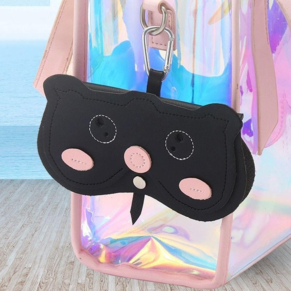Футляр для очков Animal Sun Glasses Box PU Leather Eyeglasses Case Ins Glasses Case Home black pig
Футляр для очков Animal Sun Glasses Box PU Leather Eyeglasses Case Ins Glasses Case Home black pig
