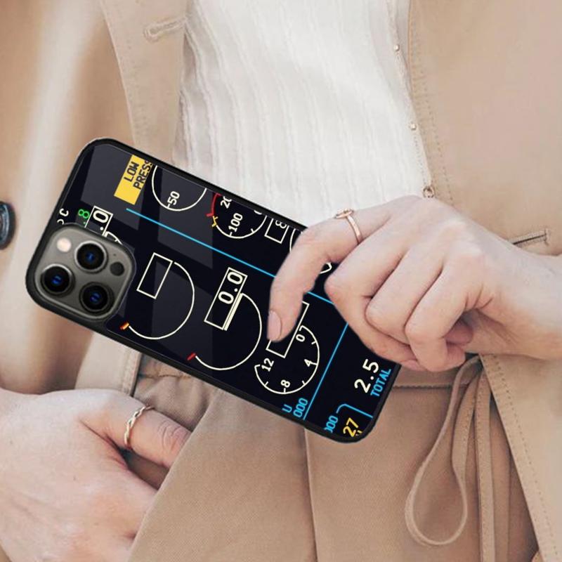 Flight Instruments Cockpit Magnetic Phone Case For APPLE iPhone 17 Air 16 14 13 12 Pro Max 15 Plus Wireless With MagSafe Cover iPhone 14
Flight Instruments Cockpit Magnetic Phone Case For APPLE iPhone 17 Air 16 14 13 12 Pro Max 15 Plus Wireless With MagSafe Cover iPhone 14