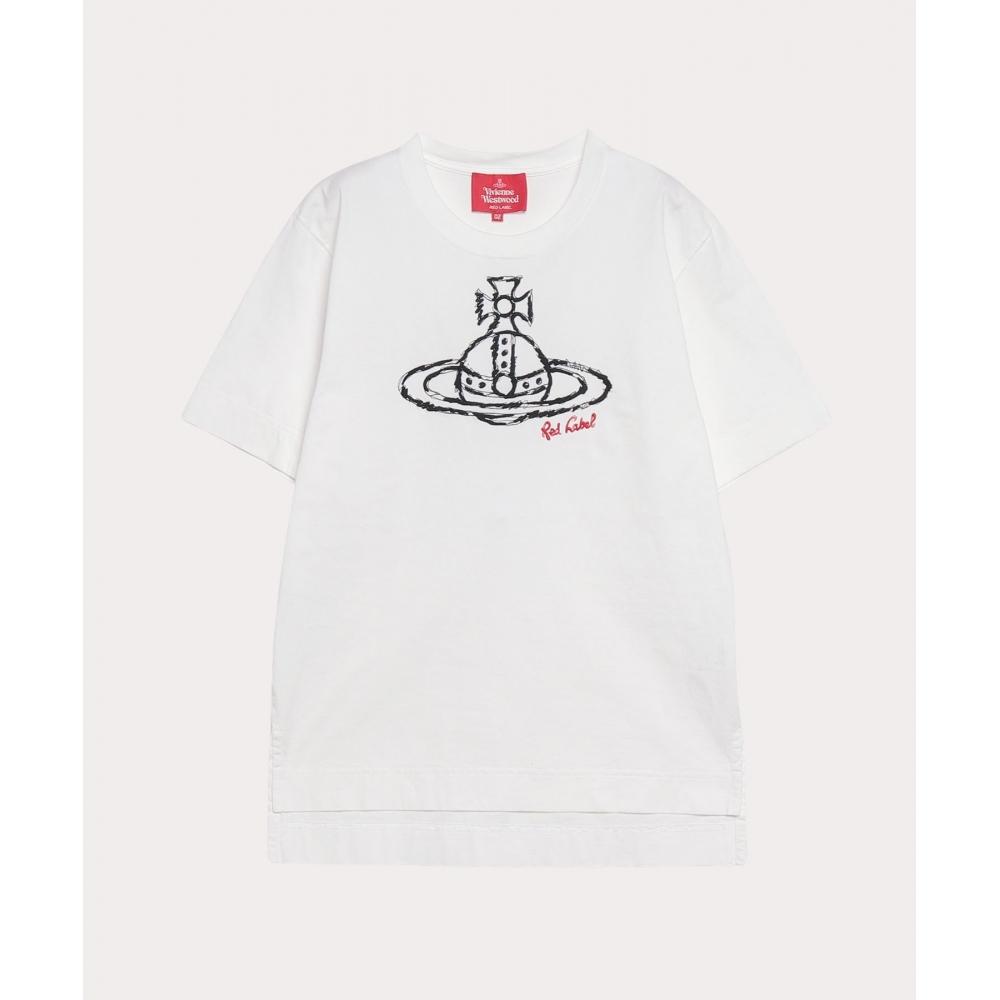 Футболка для мальчиков Vivienne Westwood из органического джерси с грубой вышивкой ORB, Япония, 1612341013
Футболка для мальчиков Vivienne Westwood из органического джерси с грубой вышивкой ORB, Япония, 1612341013