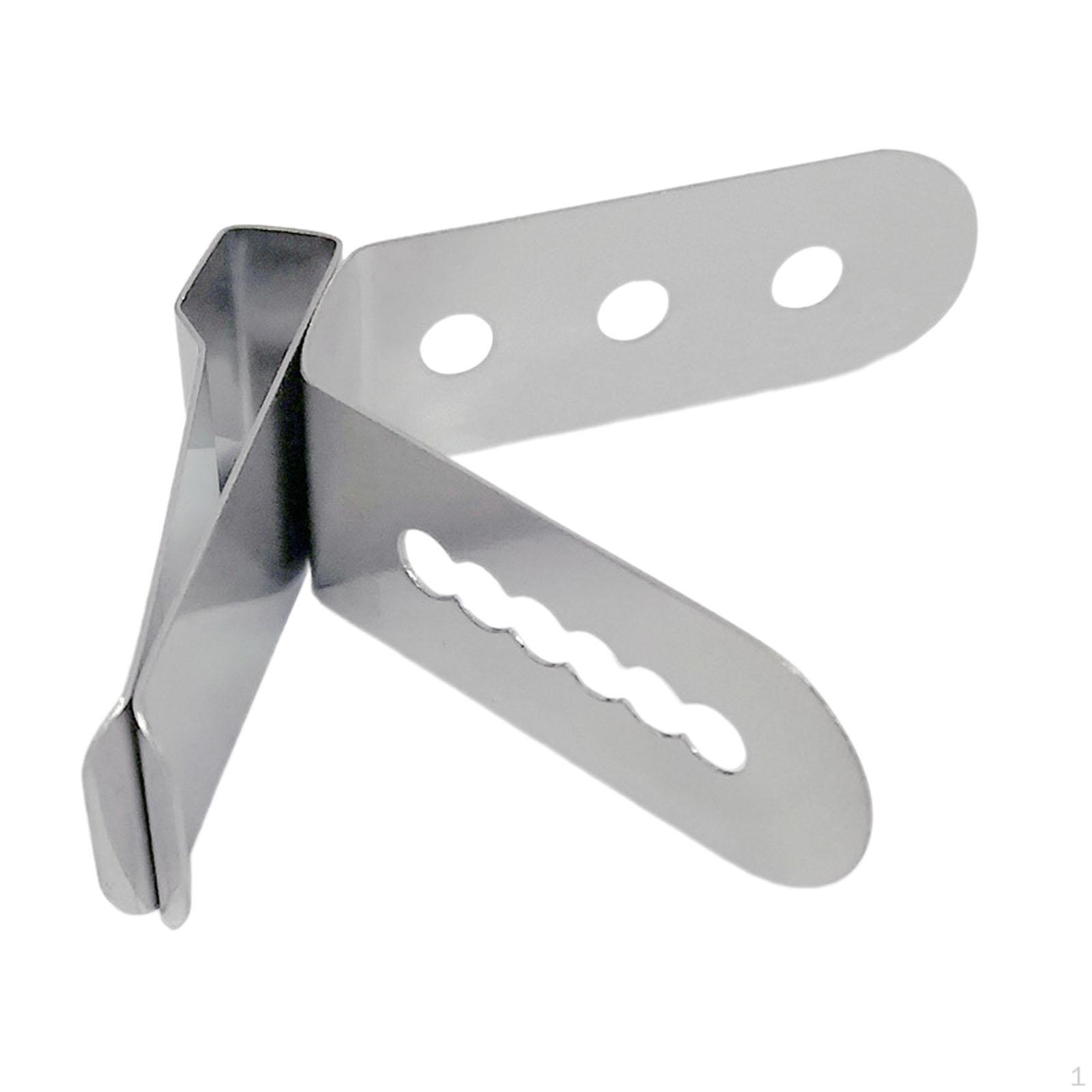 Зажим для датчика температуры гриля, многофункциональный термометр SS304, держатель для барбекю style A
Зажим для датчика температуры гриля, многофункциональный термометр SS304, держатель для барбекю style A