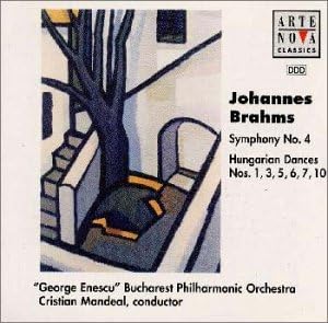 CD BUCHAREST PHILHARMONIC ORCHESTRA, B - Brahms: Symphony No. 4 & Hungarian BVCC6060 Japan Classical Used
CD BUCHAREST PHILHARMONIC ORCHESTRA, B - Brahms: Symphony No. 4 & Hungarian BVCC6060 Japan Classical Used