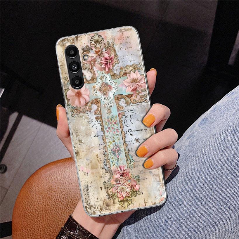 Bible Angel Phone Case For Samsung Galaxy A17 A16 A15 A14 A13 A57 A56 A55 A54 A53 A37 A36 A35 A34 A33 A26 A25 A24 A23 Galaxy A17 Samsung A57
Bible Angel Phone Case For Samsung Galaxy A17 A16 A15 A14 A13 A57 A56 A55 A54 A53 A37 A36 A35 A34 A33 A26 A25 A24 A23 Galaxy A17 Samsung A57